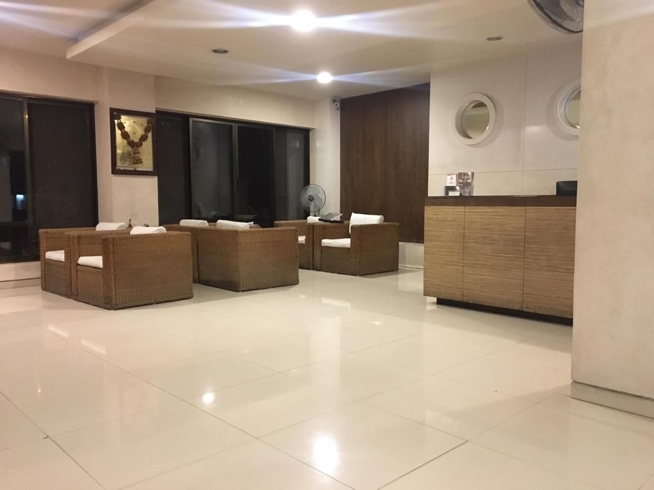ASR Guesthouse Tirupati Eksteriør billede