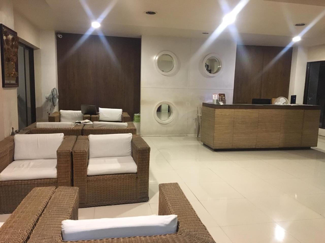 ASR Guesthouse Tirupati Eksteriør billede