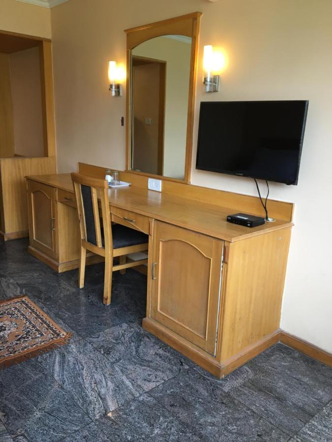 ASR Guesthouse Tirupati Eksteriør billede