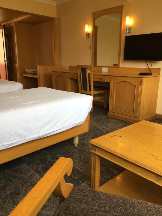 ASR Guesthouse Tirupati Eksteriør billede