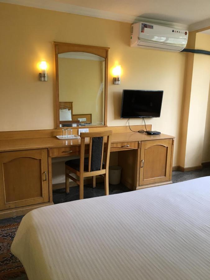 ASR Guesthouse Tirupati Eksteriør billede